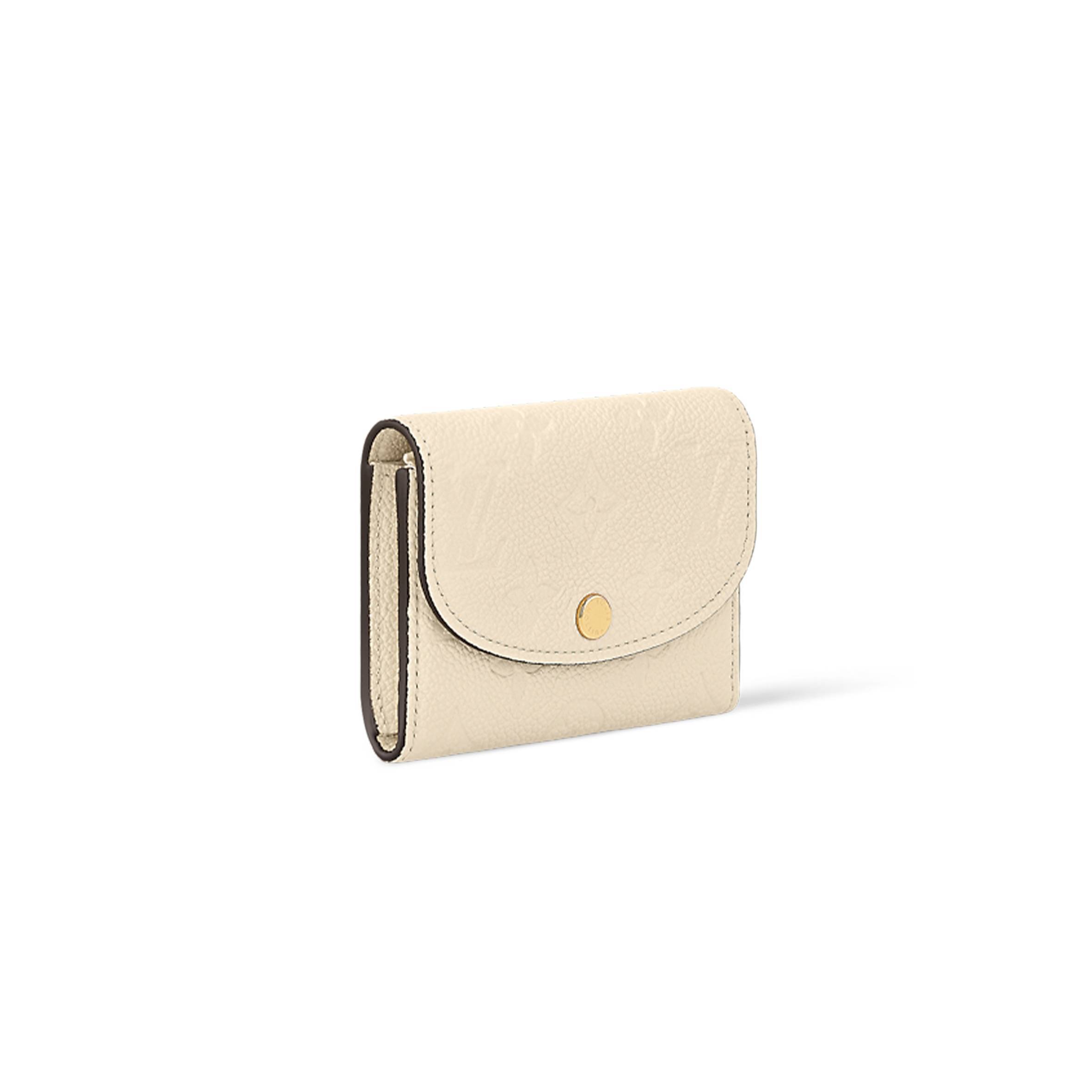 LOUIS VUITTON ROSALIE COIN PURSE M81445 (11*8*3cm)